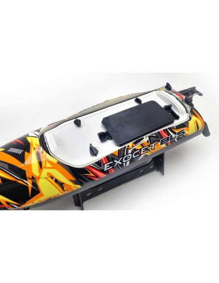 Batyeau rc, Off-shore Exocet BLS