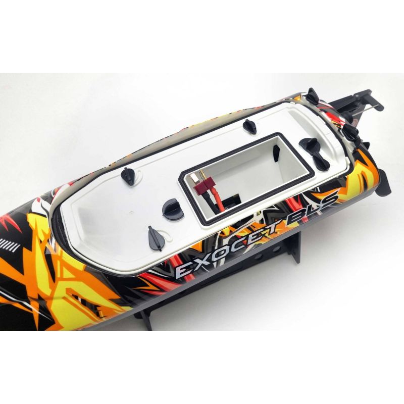 Batyeau rc, Off-shore Exocet BLS