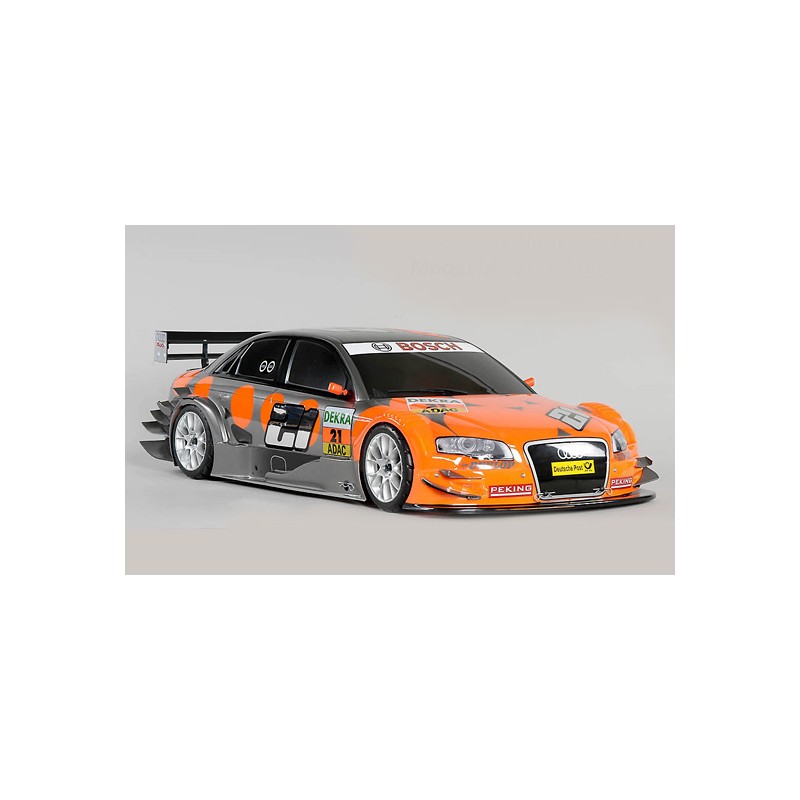 Voiture 1/5 eme Sportsline 4WD 530 RTR Zenoah | Ventedemodelisme.fr