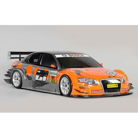 Voiture 1/5 eme Sportsline 4WD 530 RTR Zenoah | Ventedemodelisme.fr