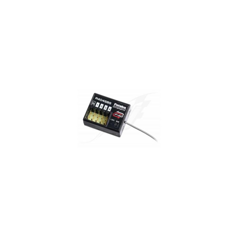 Radiocommande volant FUTABA T6PV Radio F-4G/T-THSS/S-FHSS R404SBS