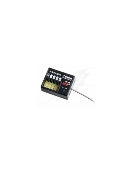 Radiocommande volant FUTABA T6PV Radio F-4G/T-THSS/S-FHSS R404SBS