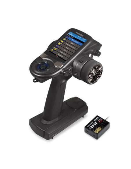 Radiocommande volant FUTABA T6PV Radio F-4G/T-THSS/S-FHSS R404SBS