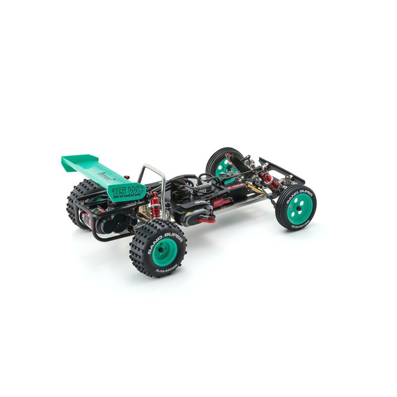 Voiture rc Kyosho Tomahawk'85 WC Worlds Spec 2WD 1:10 Kit Ltd