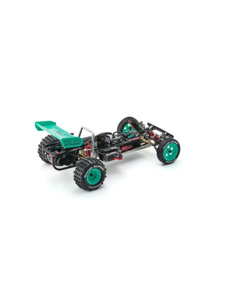 Voiture rc Kyosho Tomahawk'85 WC Worlds Spec 2WD 1:10 Kit Ltd