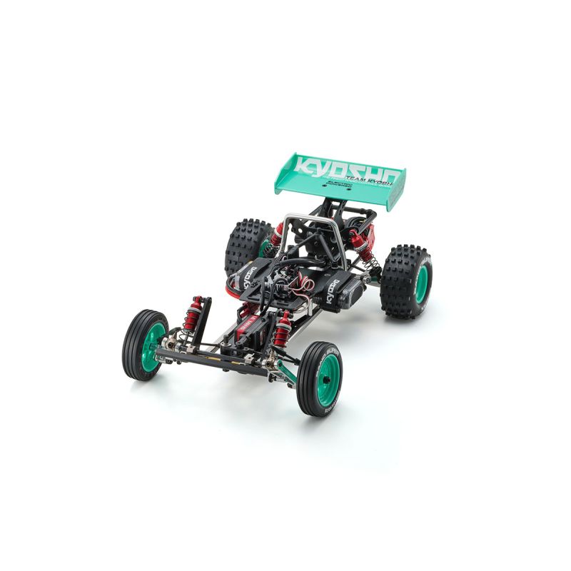 Voiture rc Kyosho Tomahawk'85 WC Worlds Spec 2WD 1:10 Kit Ltd