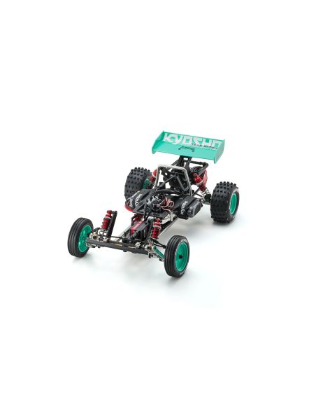 Voiture rc Kyosho Tomahawk'85 WC Worlds Spec 2WD 1:10 Kit Ltd