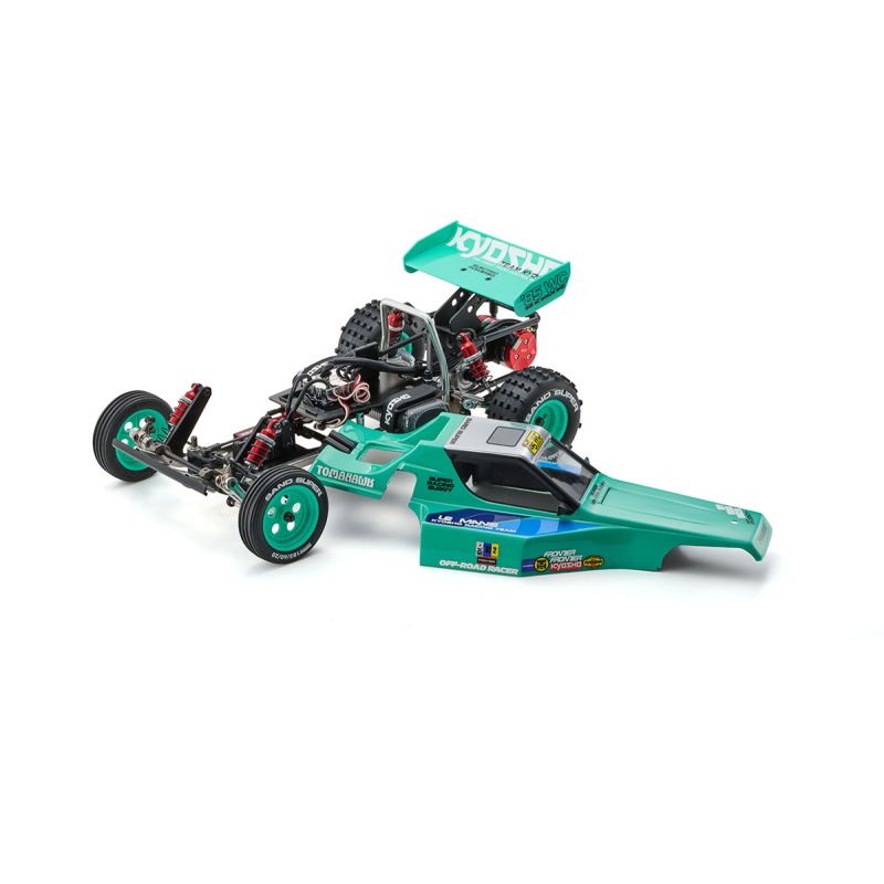 Voiture rc Kyosho Tomahawk'85 WC Worlds Spec 2WD 1:10 Kit Ltd