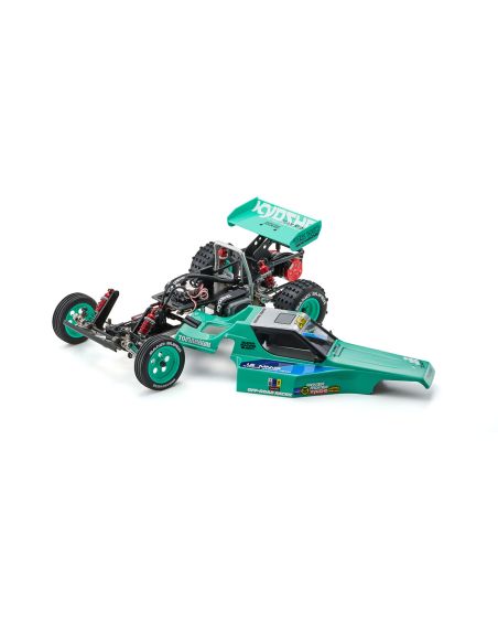 Voiture rc Kyosho Tomahawk'85 WC Worlds Spec 2WD 1:10 Kit Ltd