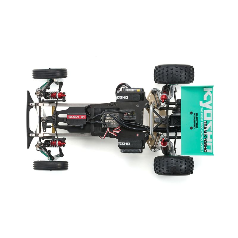 Voiture rc Kyosho Tomahawk'85 WC Worlds Spec 2WD 1:10 Kit Ltd