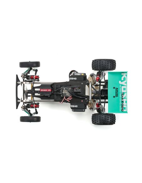 Voiture rc Kyosho Tomahawk'85 WC Worlds Spec 2WD 1:10 Kit Ltd