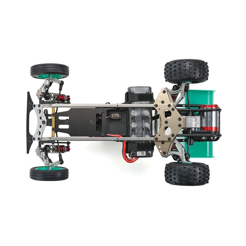 Voiture rc Kyosho Tomahawk'85 WC Worlds Spec 2WD 1:10 Kit Ltd