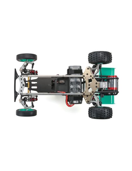 Voiture rc Kyosho Tomahawk'85 WC Worlds Spec 2WD 1:10 Kit Ltd
