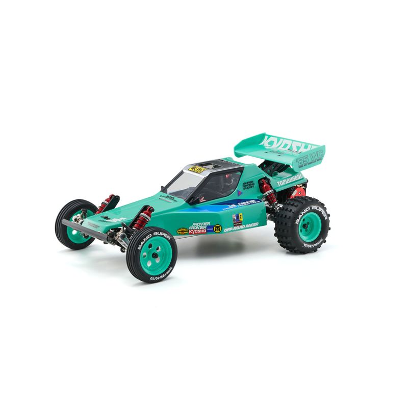 Voiture rc Kyosho Tomahawk'85 WC Worlds Spec 2WD 1:10 Kit Ltd