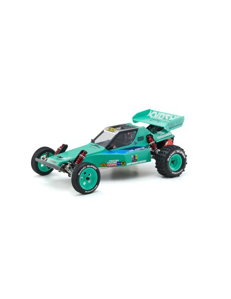 Voiture rc Kyosho Tomahawk'85 WC Worlds Spec 2WD 1:10 Kit Ltd