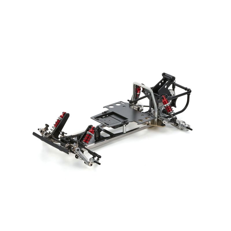 Voiture rc Kyosho Tomahawk'85 WC Worlds Spec 2WD 1:10 Kit Ltd