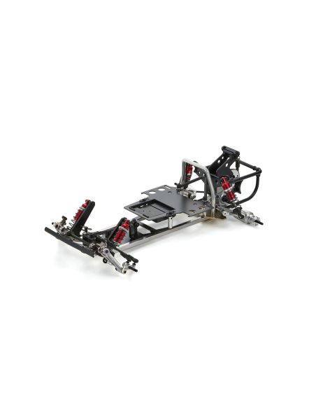 Voiture rc Kyosho Tomahawk'85 WC Worlds Spec 2WD 1:10 Kit Ltd