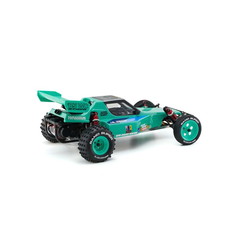 Voiture rc Kyosho Tomahawk'85 WC Worlds Spec 2WD 1:10 Kit Ltd
