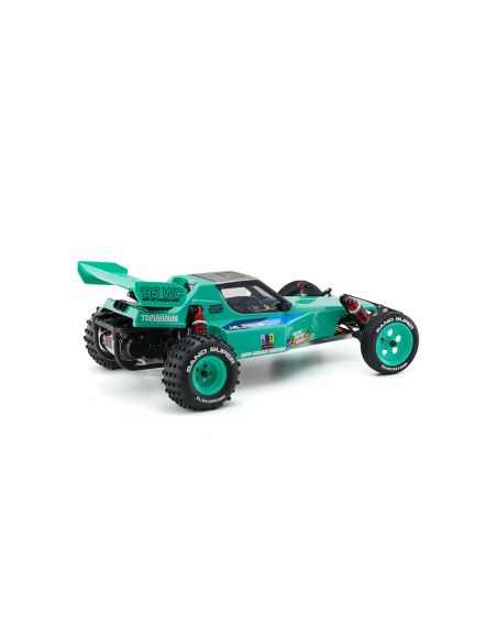 Voiture rc Kyosho Tomahawk'85 WC Worlds Spec 2WD 1:10 Kit Ltd