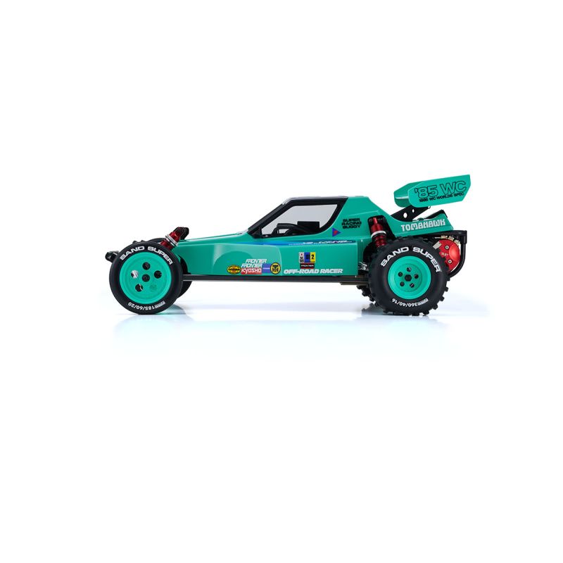 Voiture rc Kyosho Tomahawk'85 WC Worlds Spec 2WD 1:10 Kit Ltd