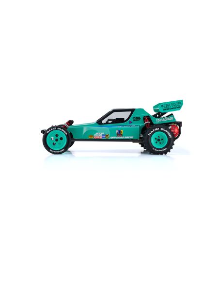Voiture rc Kyosho Tomahawk'85 WC Worlds Spec 2WD 1:10 Kit Ltd