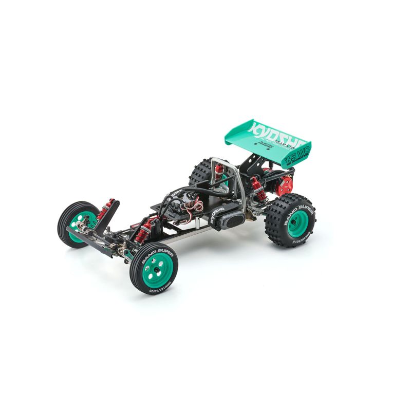 Voiture rc Kyosho Tomahawk'85 WC Worlds Spec 2WD 1:10 Kit Ltd