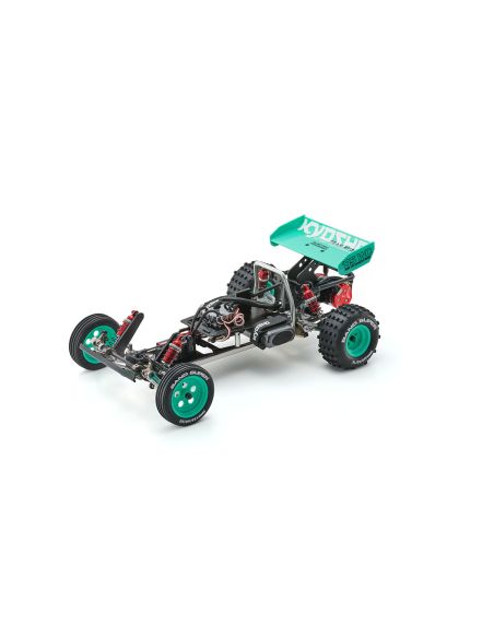 Voiture rc Kyosho Tomahawk'85 WC Worlds Spec 2WD 1:10 Kit Ltd