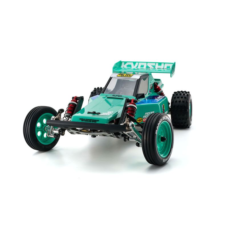 Voiture rc Kyosho Tomahawk'85 WC Worlds Spec 2WD 1:10 Kit Ltd