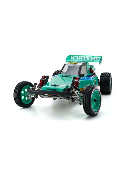 Voiture rc Kyosho Tomahawk'85 WC Worlds Spec 2WD 1:10 Kit Ltd