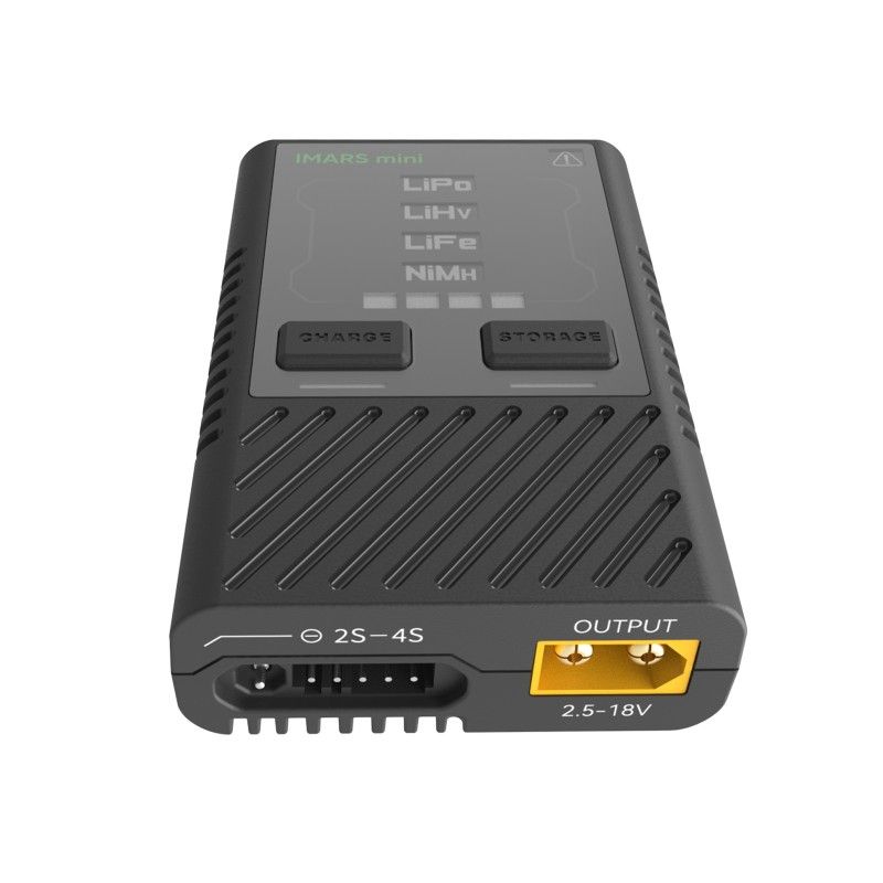 Chargeur d'accus, GensAce Chargeur iMars Mini 60W USB-C (2-4S)