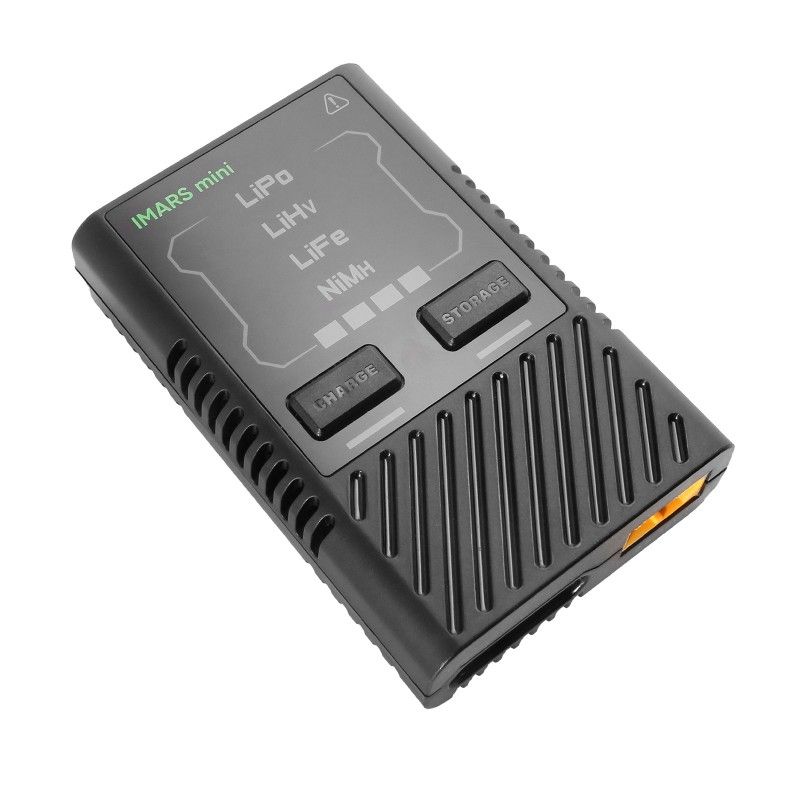 Chargeur d'accus, GensAce Chargeur iMars Mini 60W USB-C (2-4S)