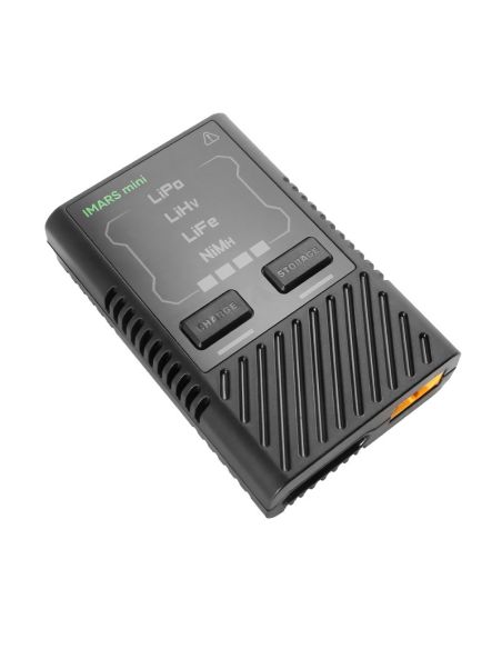 Chargeur d'accus, GensAce Chargeur iMars Mini 60W USB-C (2-4S)