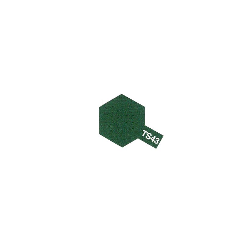 Peinture TS43 Vert Racing brillant