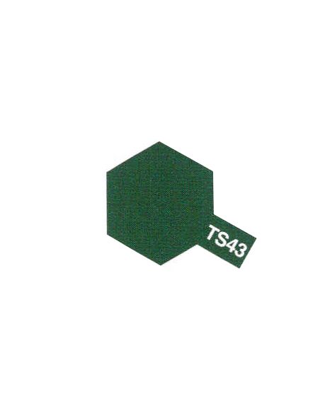 Peinture TS43 Vert Racing brillant