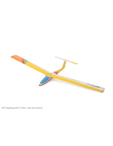 Planeur rc, Kit de modèle réduit radiocommandé CAT Retro Glider