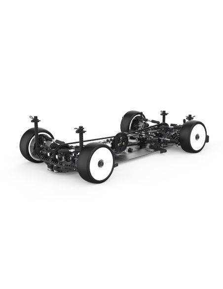 Voiture rc Schumacher Mi10 - Steel - Kit