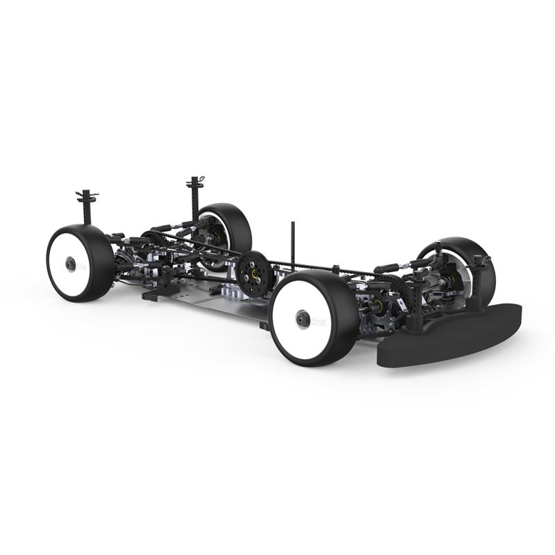 Voiture rc Schumacher Mi10 - Steel - Kit