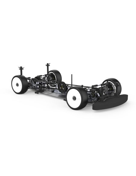 Voiture rc Schumacher Mi10 - Steel - Kit