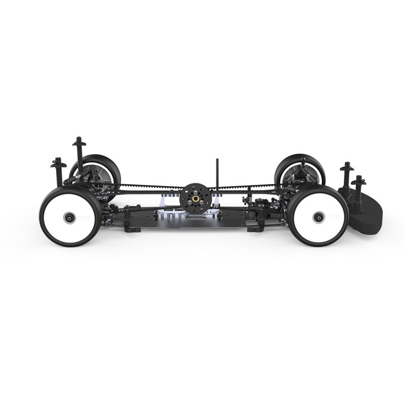 Voiture rc Schumacher Mi10 - Steel - Kit