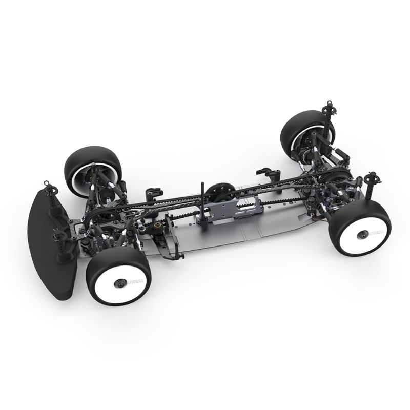 Voiture rc Schumacher Mi10 - Steel - Kit
