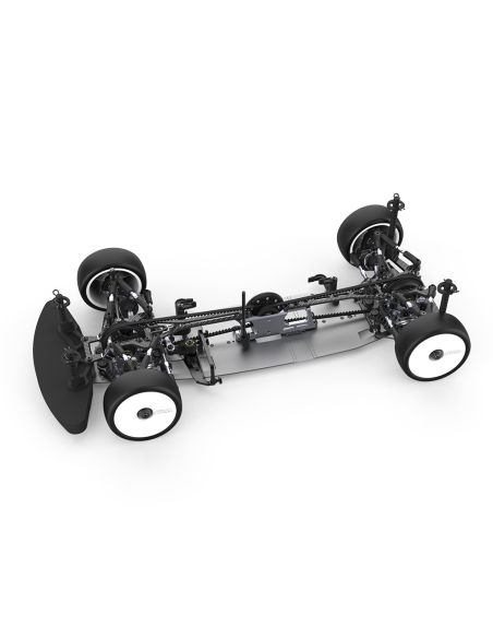 Voiture rc Schumacher Mi10 - Steel - Kit