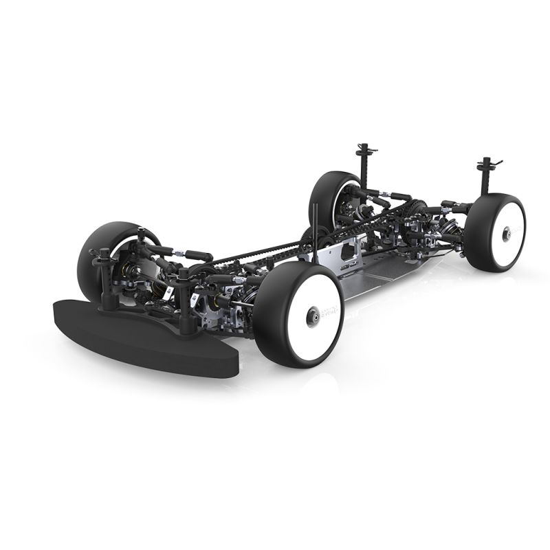 Voiture rc Schumacher Mi10 - Steel - Kit