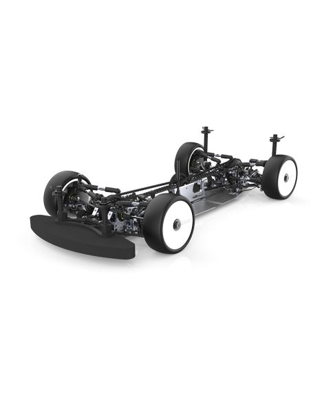 Voiture rc Schumacher Mi10 - Steel - Kit