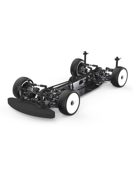 Voiture rc Schumacher Mi10 - Steel - Kit