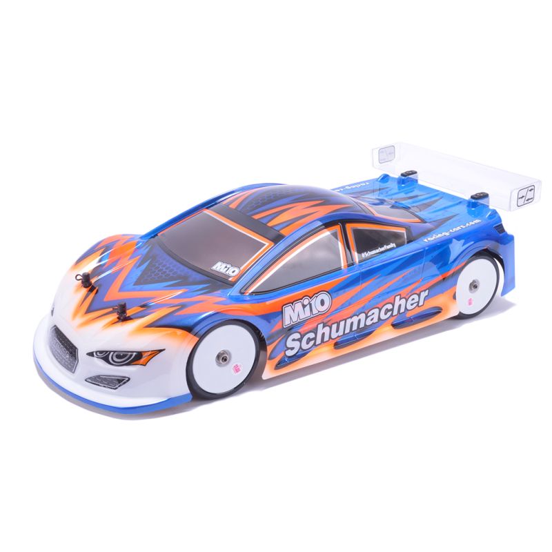 Voitur erc Schumacher Mi10 - C/F - Kit