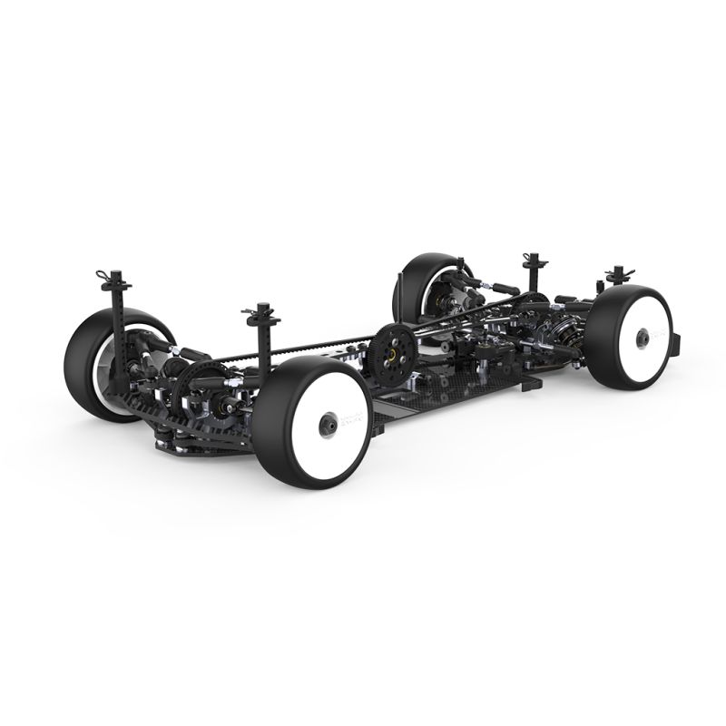 Voitur erc Schumacher Mi10 - C/F - Kit