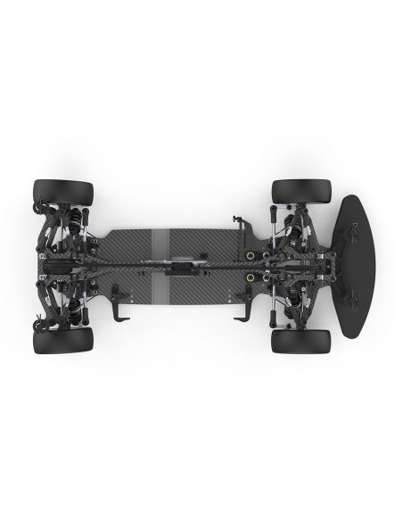 Voitur erc Schumacher Mi10 - C/F - Kit