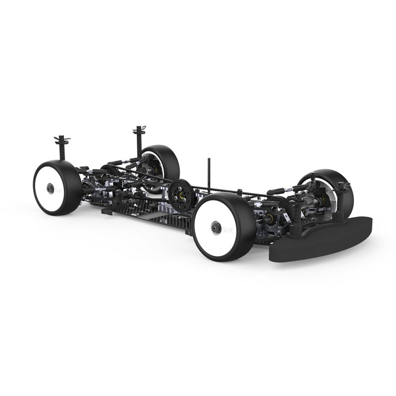 Voitur erc Schumacher Mi10 - C/F - Kit