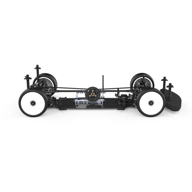 Voitur erc Schumacher Mi10 - C/F - Kit
