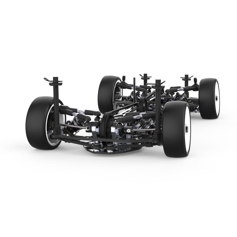 Voitur erc Schumacher Mi10 - C/F - Kit